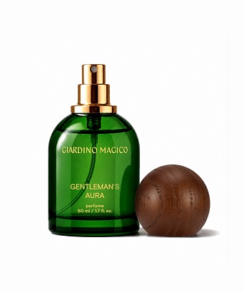 картинка Парфюм Gentleman's aura (50 мл) от магазина Одежда+