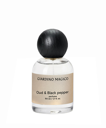 картинка Парфюм Oud & Black pepper (50 мл) от магазина Одежда+