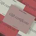 Сертификаты