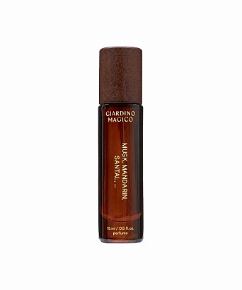 картинка Парфюм Musk, mandarin, santal, ... (15 мл)(К) от магазина Одежда+