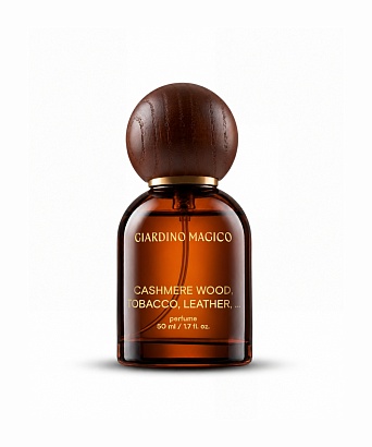 картинка НФ Парфюм Cashmere wood, tobacco, leather... (50 мл)(К) от магазина Одежда+