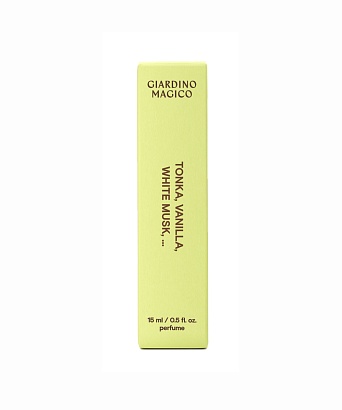 картинка Парфюм Tonka, Vanilla, White Musk, ... (15 мл)(К) от магазина Одежда+