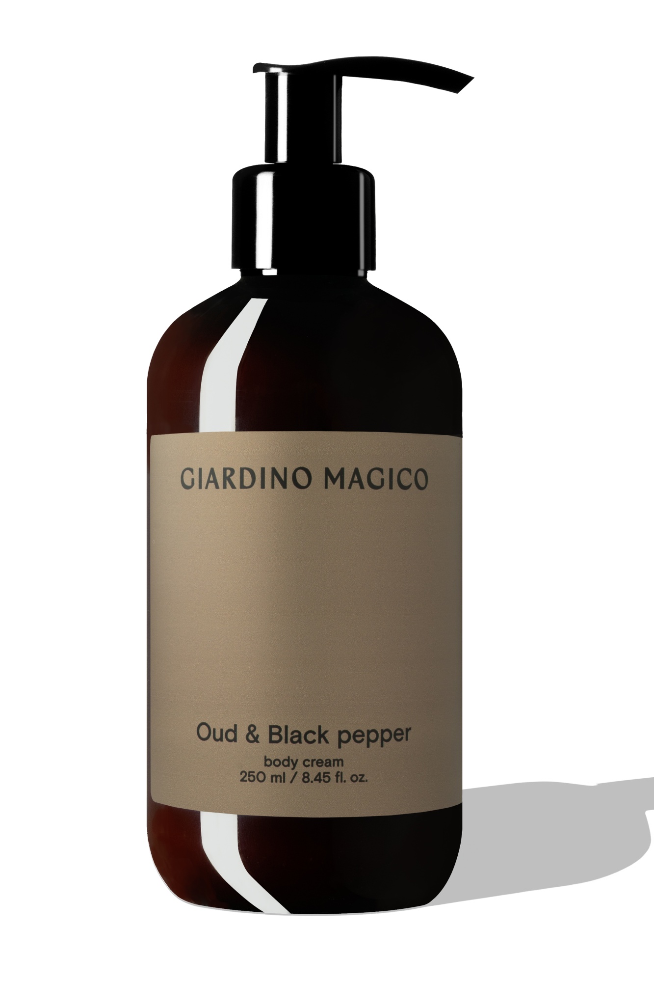 Крем для тела Oud & Black pepper (250 мл)