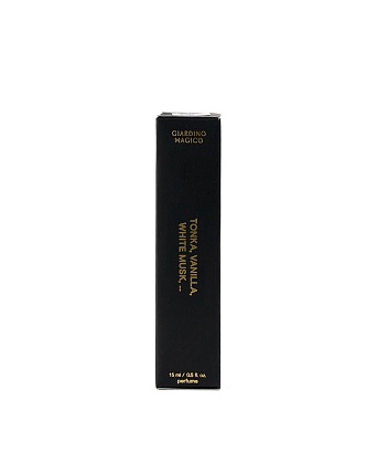картинка Парфюм Tonka, Vanilla, White Musk, ... (15 мл) от магазина Одежда+