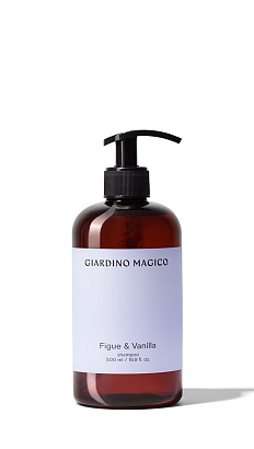 картинка Шампунь для нормальных волос Figue & Vanilla (500 мл) от магазина Одежда+