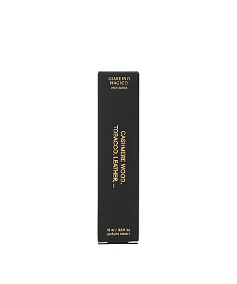 картинка Парфюм Rosemary, vetiver, amber... 15мл от магазина Одежда+