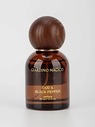 картинка НФ Парфюм Oud & Black pepper (50 мл)(К) от магазина Одежда+