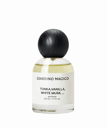 картинка Парфюм Tonka, Vanilla, White Musk, ... (50 мл) от магазина Одежда+