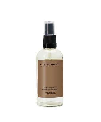 картинка Парфюмированный мист Cashmere wood, tobacco, leather, ... (100 мл) от магазина Одежда+