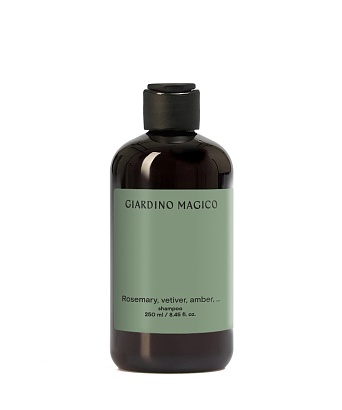 картинка Шампунь для нормальных волос Rosemary, vetiver, amber, ...  (250 мл) от магазина Одежда+
