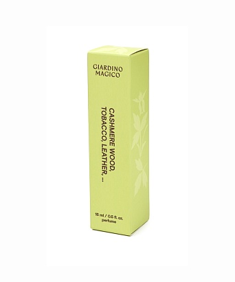 картинка НФ Парфюм Cashmere wood, tobacco, leather... (15 мл)(К) от магазина Одежда+