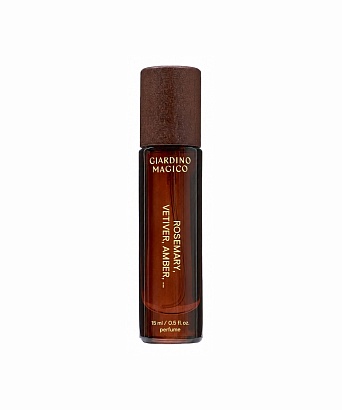 картинка Парфюм Rosemary, vetiver, amber... (15 мл)(К) от магазина Одежда+