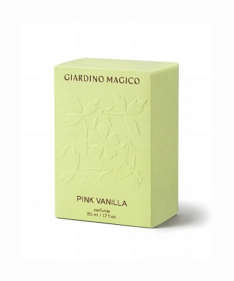 картинка Парфюм Pink Vanilla (50 мл)(К) от магазина Одежда+
