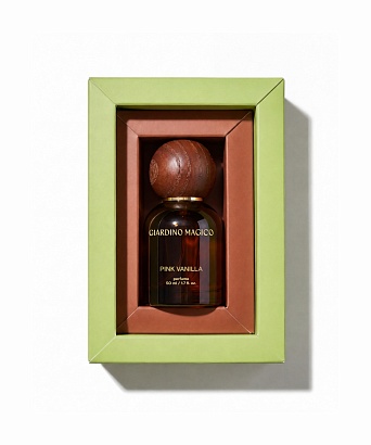 картинка Парфюм Pink Vanilla (50 мл)(К) от магазина Одежда+