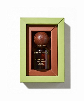 картинка Парфюм Tonka, Vanilla, White Musk, ... (50 мл)(К) от магазина Одежда+